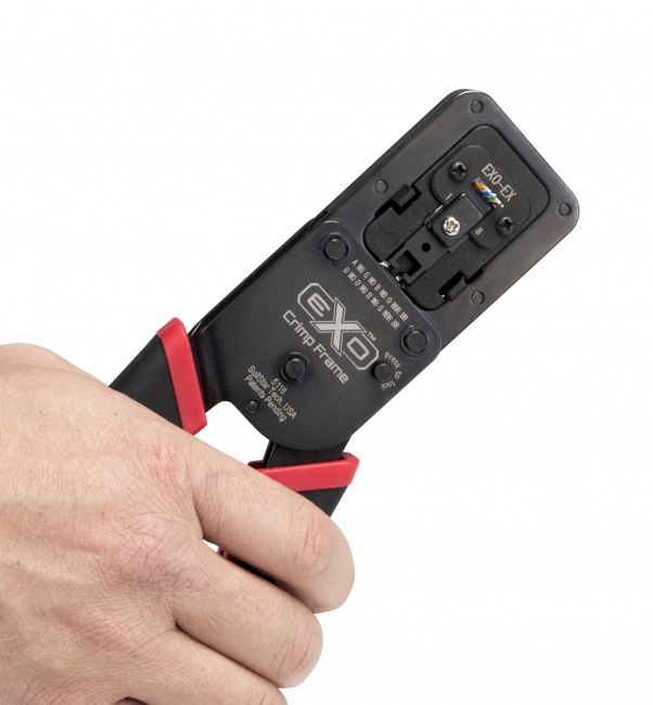 Platinum Tools® | Products | Crimpers | 100061C Platinum Tools® | Products | Crimpers | 100061C